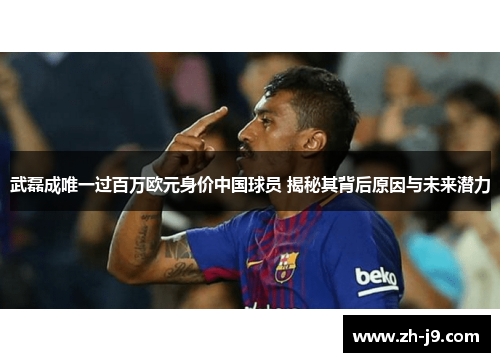 武磊成唯一过百万欧元身价中国球员 揭秘其背后原因与未来潜力